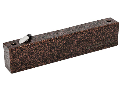 ML-180KB с планкой, Электромагнитный замок ACCORDTEC, 200 кг, накладной — изображение 2