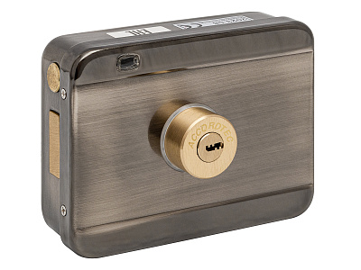 AT-EL201A Электромоторный замок ACCORDTEC, накладной