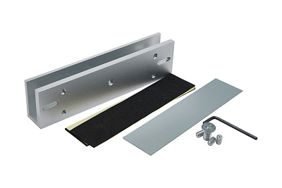 LM-G-295A Крепление на стеклянную дверь ACCORDTEC