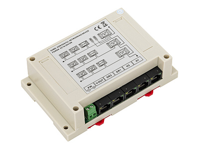 Компонент многоквартирной системы AT-VD 621 WH