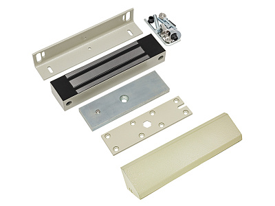 ML-400K-KD-LMP.7004 Электромагнитный замок ACCORDTEC, 400 кг, накладной