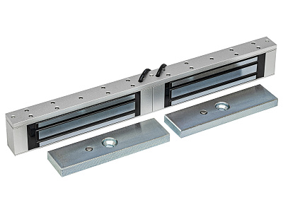ML-180A-2 Электромагнитный замок ACCORDTEC, 180 кг, накладной