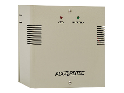 ББП-20NR Блок бесперебойного питания ACCORDTEC, 12 В, 2 A