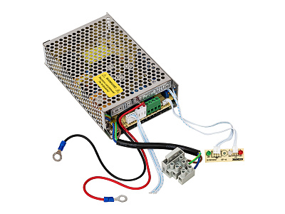 ББП-80 ТР БК Блок бесперебойного питания ТР 043/2017 ACCORDTEC, 12 В, 8 A