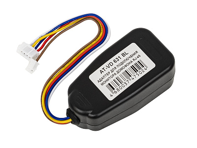 Компонент многоквартирной системы AT-VD 631 BL