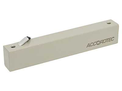 ML-100K с планкой, Электромагнитный замок ACCORDTEC, 100 кг, накладной — изображение 2