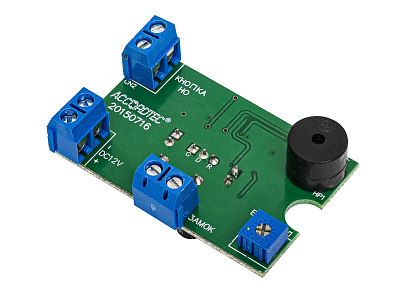 Плата задержки ML-194 ACCORDTEC — изображение 2