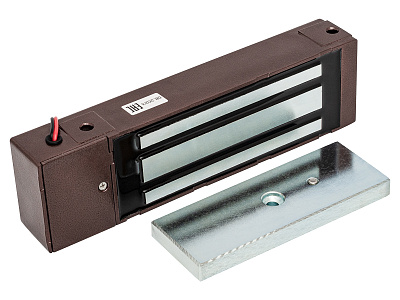 ML-194K без электроники Электромагнитный замок ACCORDTEC, 500 кг, накладной