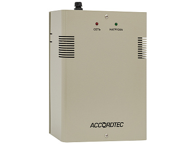 ББП-30 исп.1 Блок бесперебойного питания ACCORDTEC, 12 В, 3 A