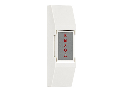 AT-H01-P Кнопка выхода ACCORDTEC накладная, НО/НЗ