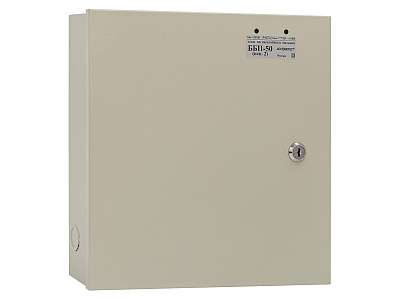 ББП-50 исп. 2 Блок бесперебойного питания ACCORDTEC, 12 В, 5 A