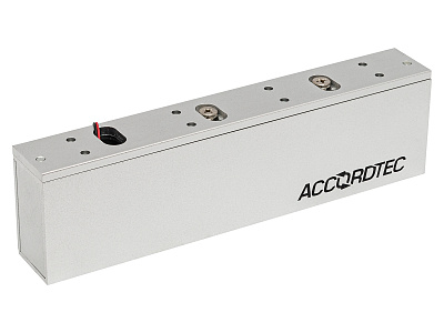 ML-500A Электромагнитный замок ACCORDTEC, 500 кг, накладной — изображение 2