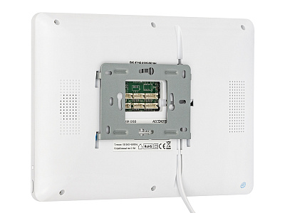 Монитор домофона AT-VDA101C/SD WH — изображение 2