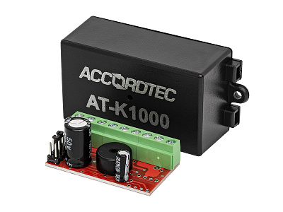 AT-K1000 Box Автономный контроллер ACCORDTEC