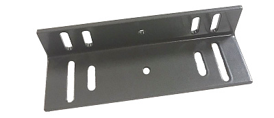 Уголок для замка LM-200К GREY