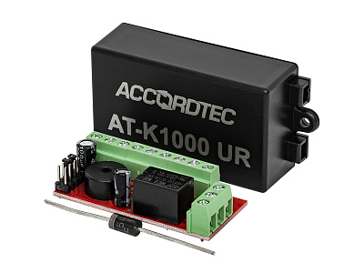 AT-K1000 UR Box Автономный контроллер ACCORDTEC