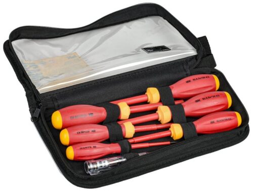 Набор отверток диэлектрических K3 ARMA2L 3