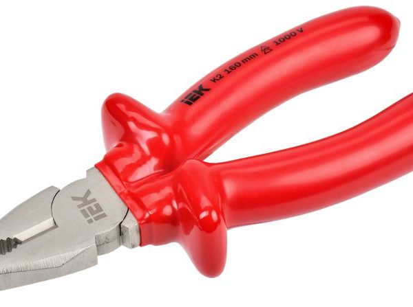 Пассатижи диэлектрические Profi 160мм 1000В ARMA2L 3