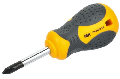 Отвертка крестовая Ph2х38мм K1 ARMA2L 3