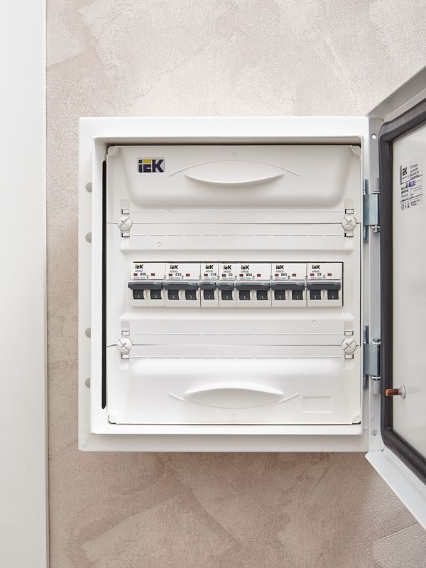 Выключатель автоматический модульный 1п C 2А M06N — изображение 10