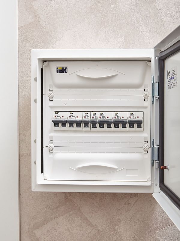 Выключатель автоматический модульный 1п C 16А M06N — изображение 10