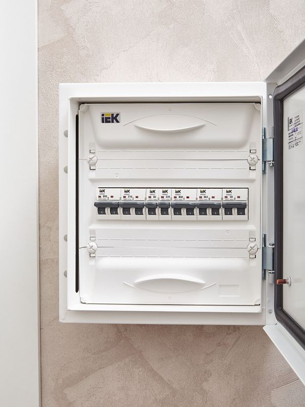 Выключатель автоматический модульный 1п C 25А M06N — изображение 10