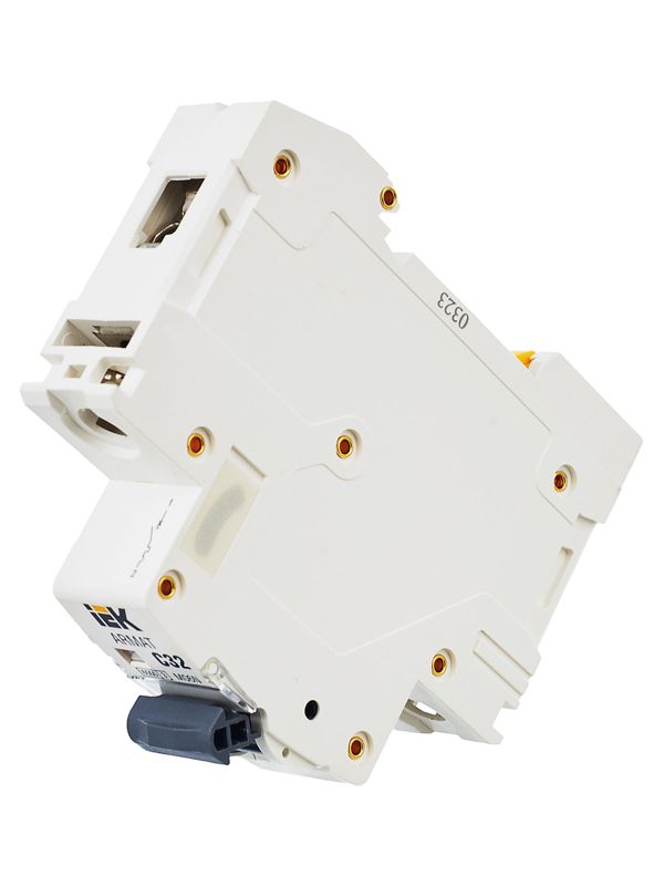 Выключатель автоматический модульный 1п C 32А M06N — изображение 6