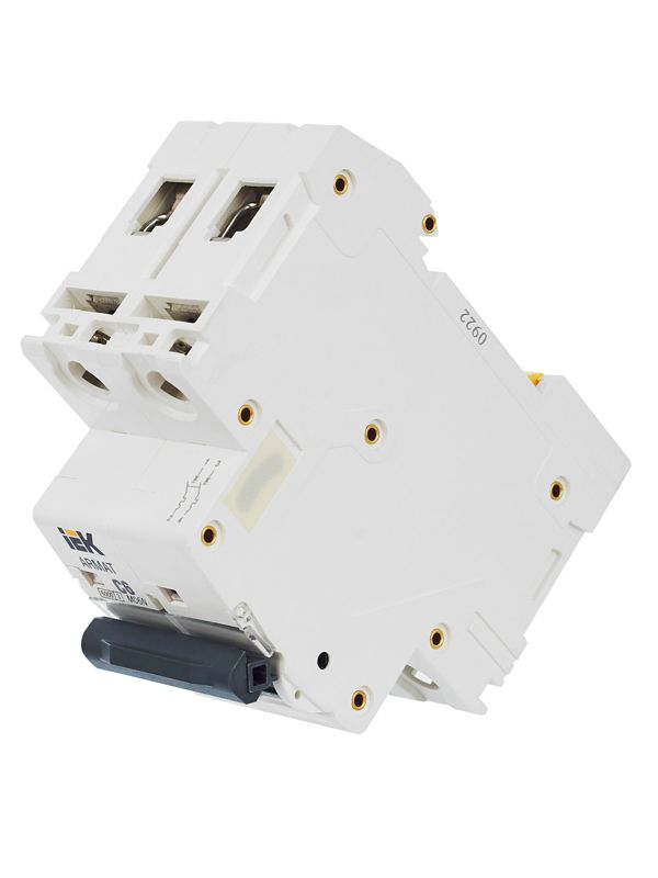 Выключатель автоматический модульный 2п C 6А M06N — изображение 6