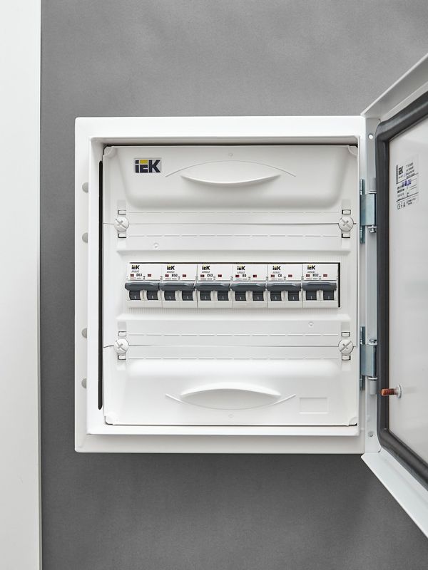 Выключатель автоматический модульный 2п C 63А M06N — изображение 10