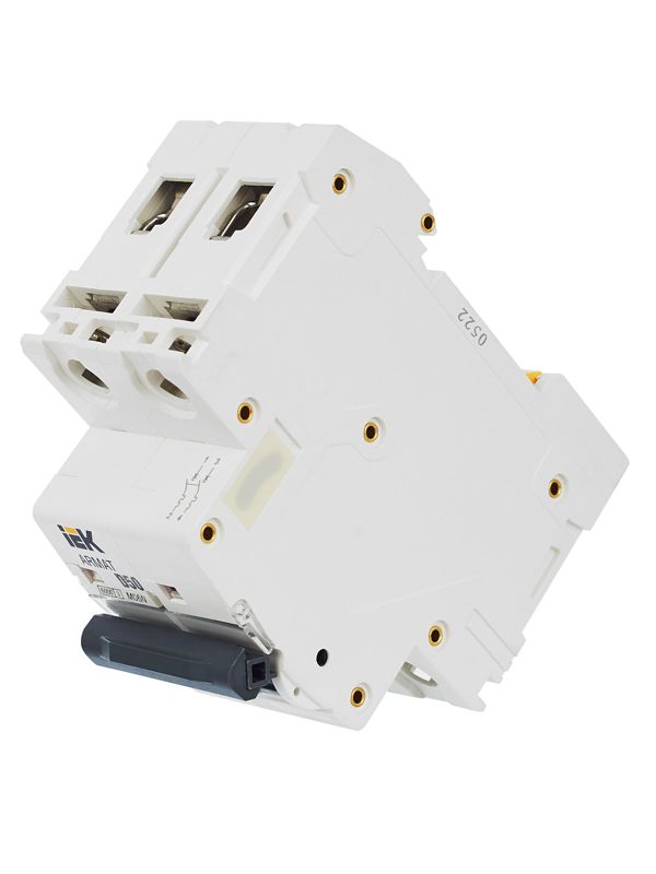 Выключатель автоматический модульный 2п D 50А M06N — изображение 6