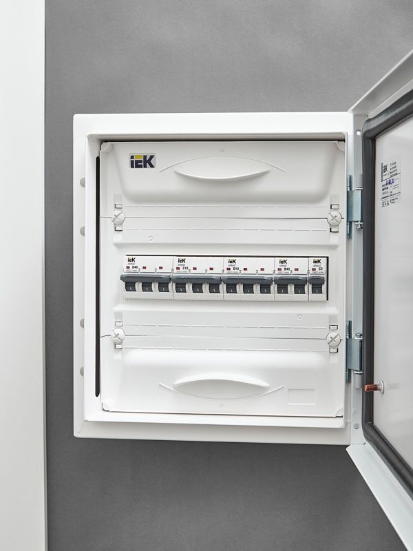 Выключатель автоматический модульный 3п C 10А M06N — изображение 10