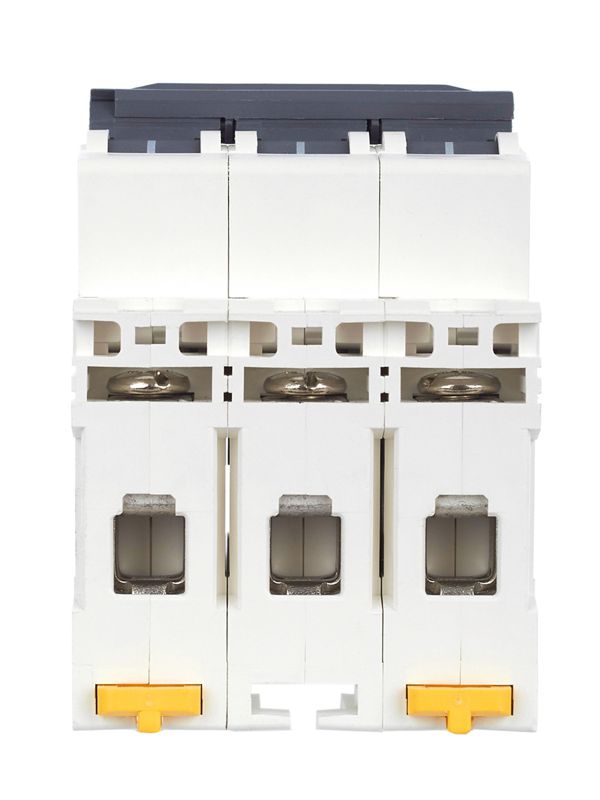 Выключатель автоматический модульный 3п C 10А M06N — изображение 7
