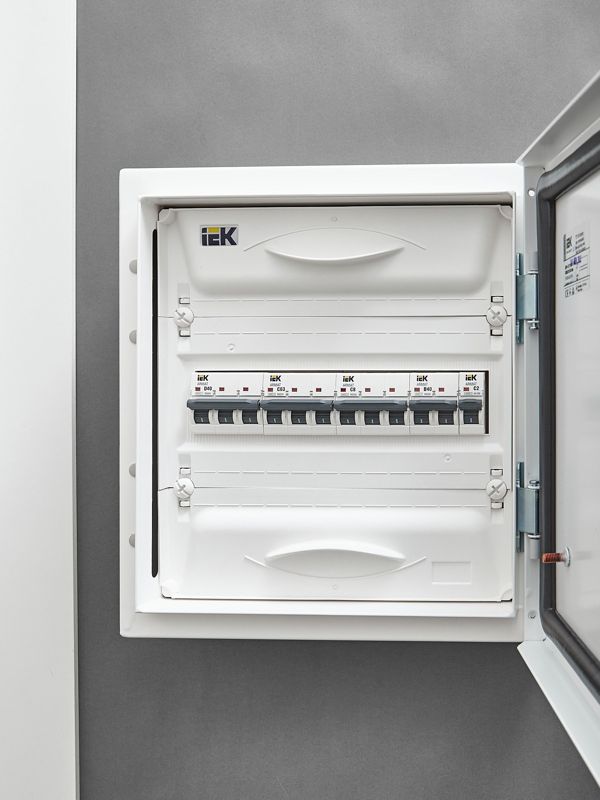 Выключатель автоматический модульный 3п C 63А M06N — изображение 10