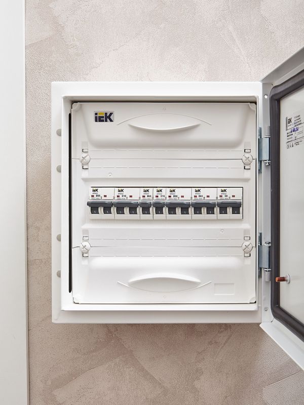 Выключатель автоматический модульный 1п C 16А M10N — изображение 10