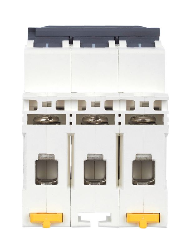 Выключатель автоматический модульный 3п C 16А M10N — изображение 7