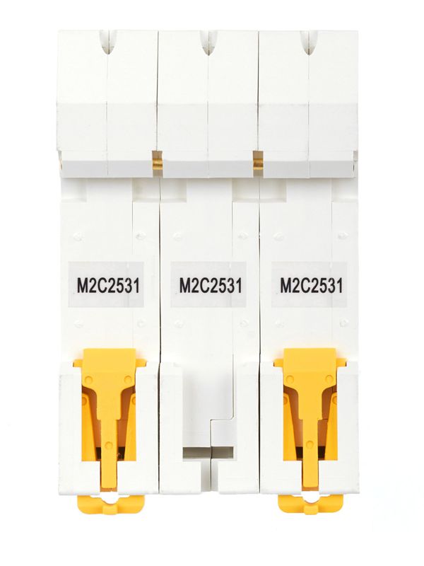 Выключатель автоматический модульный 3п C 25А M10N — изображение 4