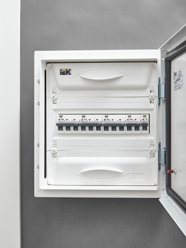 Выключатель автоматический модульный 3п C 32А M10N — изображение 10