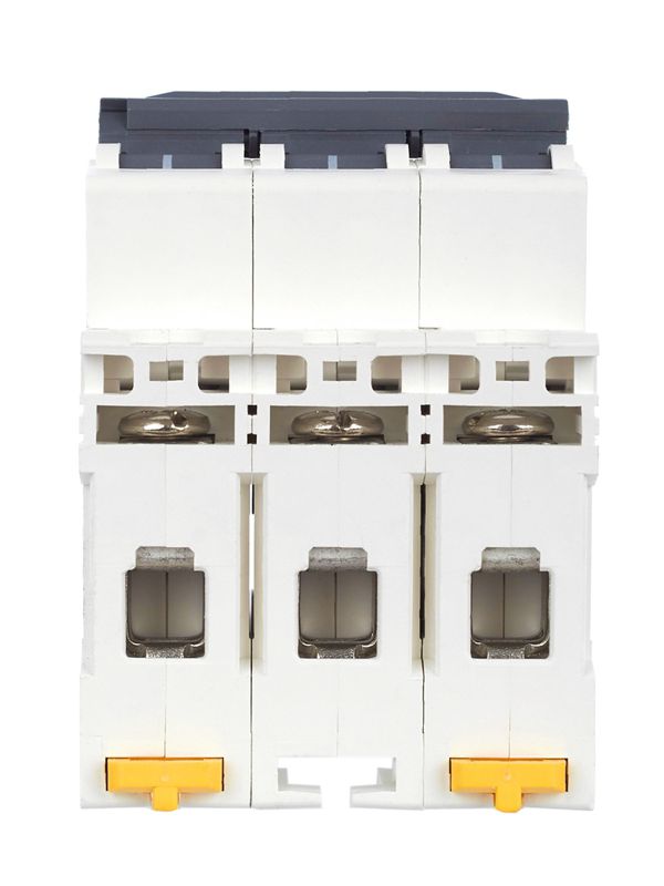Выключатель автоматический модульный 3п C 32А M10N — изображение 7