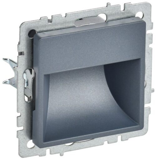 Подсветка светодиодная BRITE встраив. ПЛ20-БрМ механизм маренго