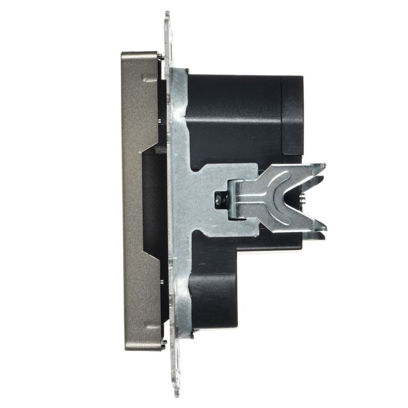 Подсветка светодиодная BRITE встраив. ПЛ20-БрШ механизм шампань — изображение 6