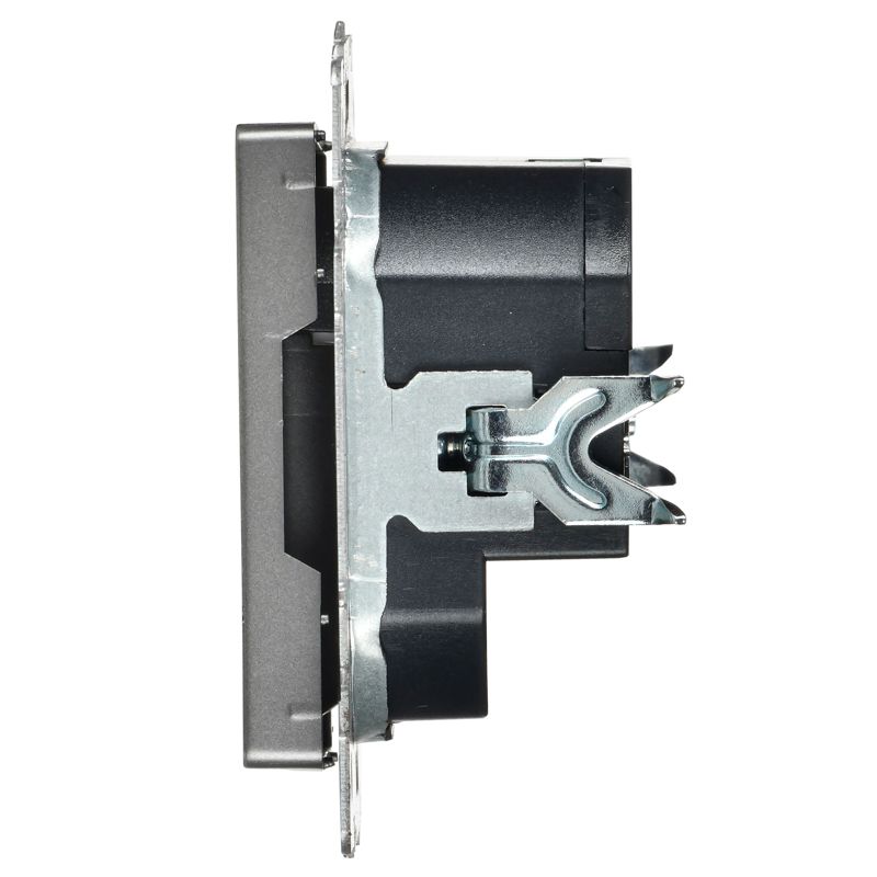 Подсветка светодиодная BRITE встраив. ПЛ20-БрС механизм сталь — изображение 6