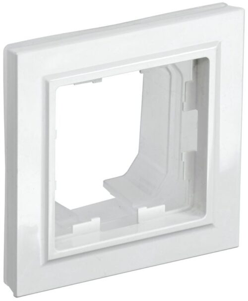 Рамка 1-м IP44 BRITE РУ-1-БрБ-44 бел