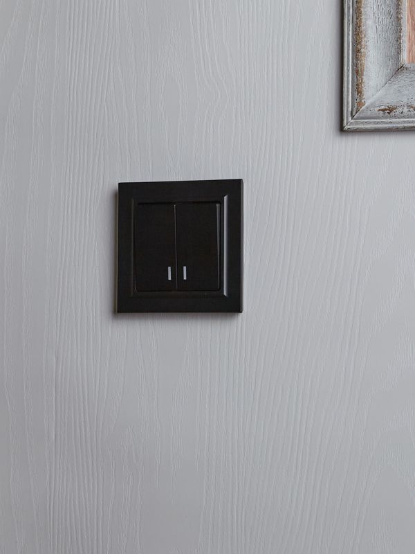 Рамка 1-м IP44 BRITE РУ-1-БрЧ-44 черн — изображение 6