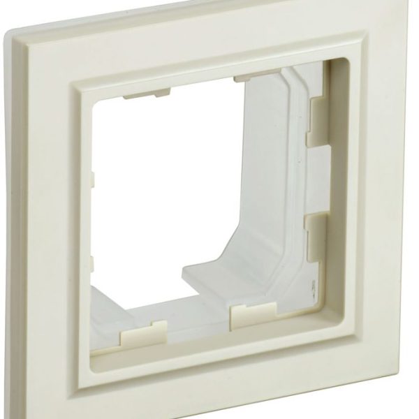 Рамка 1-м IP44 BRITE РУ-1-БрКр-44 беж