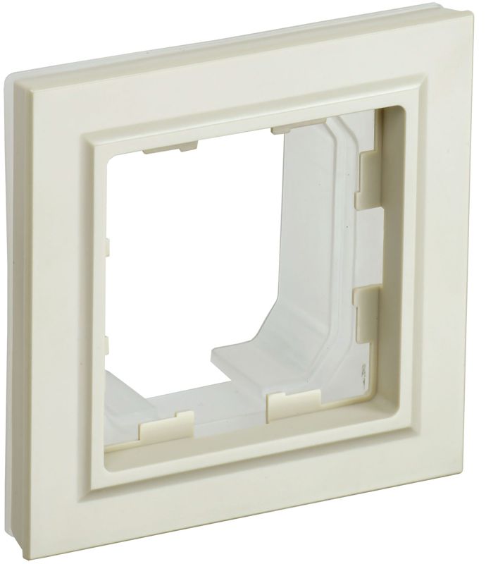 Рамка 1-м IP44 BRITE РУ-1-БрКр-44 беж