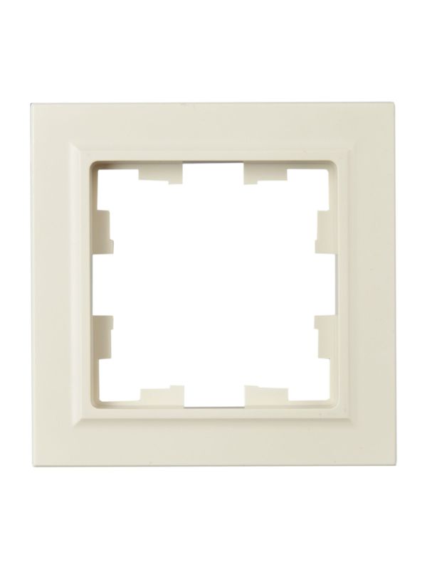 Рамка 1-м IP44 BRITE РУ-1-БрКр-44 беж — изображение 2