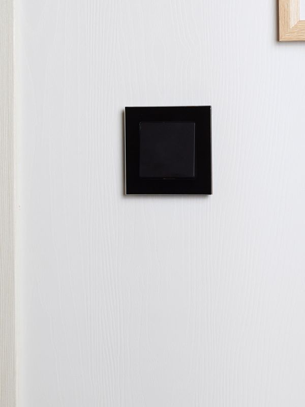 Рамка 1-м BRITE РУ-1-1-БрЧ металл черн — изображение 6