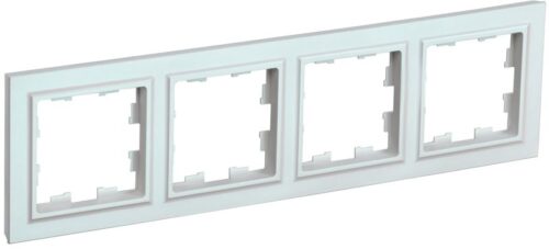 Рамка 4-м BRITE РУ-4-БрЖ жемчуж