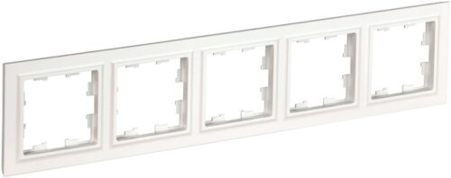 Рамка 5-м BRITE РУ-5-БрБ бел