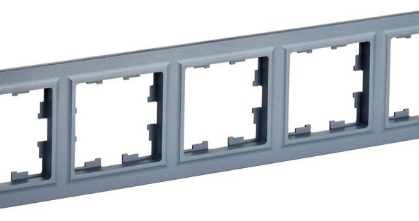 Рамка 5-м BRITE РУ-5-БрМ мар